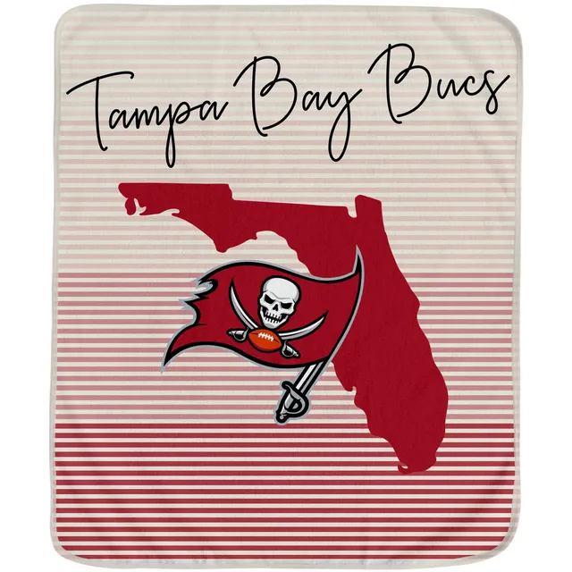 Lids Tampa Bay Buccaneers Concepts Sport Scrub Pants - Red