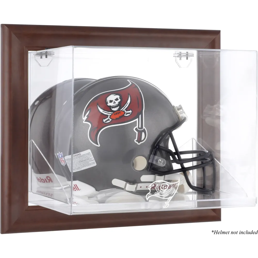 Lids Tampa Bay Buccaneers Fanatics Authentic Brown Framed Logo