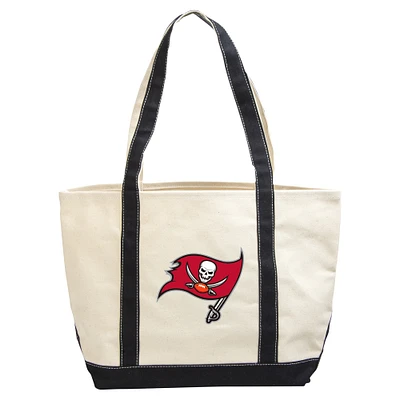 Sac fourre-tout en toile des Buccaneers de Tampa Bay