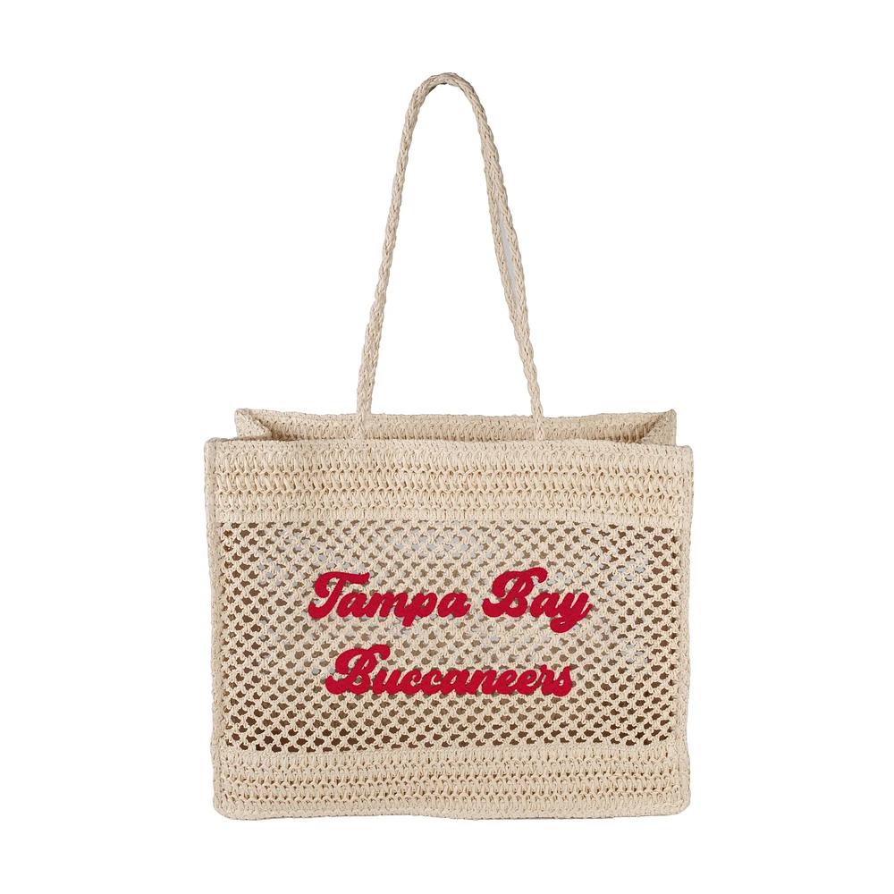 Tampa Bay Buccaneers Coastal Tote Bag