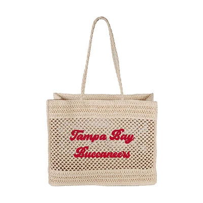 Tampa Bay Buccaneers Coastal Tote Bag