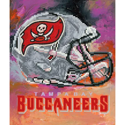 Tampa Bay Buccaneers Diamond Art Craft Kit