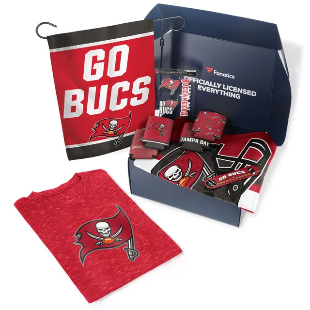 Tampa Bay Lightning Fanatics Pack Tailgate Game Day Essentials Gift Box -  $80+ Value