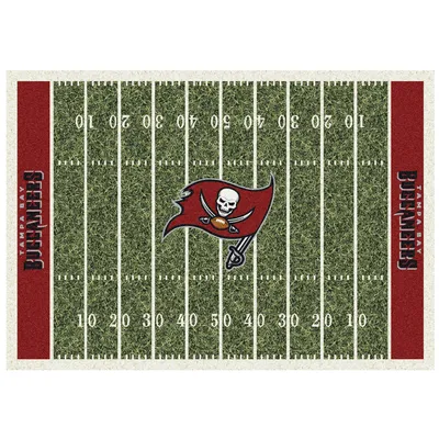 Tampa Bay Buccaneers Imperial 3'10" x 5'4" Homefield Rug