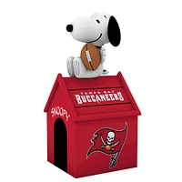 Tampa Bay Buccaneers Inflatable Snoopy Doghouse