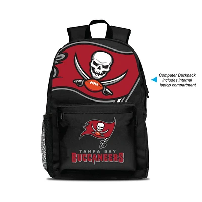 Tampa Bay Buccaneers MOJO Large Logo Fan Backpack