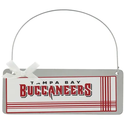 Lids Tampa Bay Buccaneers 48 Fans Way Crossing Sign