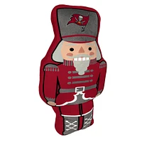 Oreiller en peluche Casse-Noisette des Tampa Bay Buccaneers