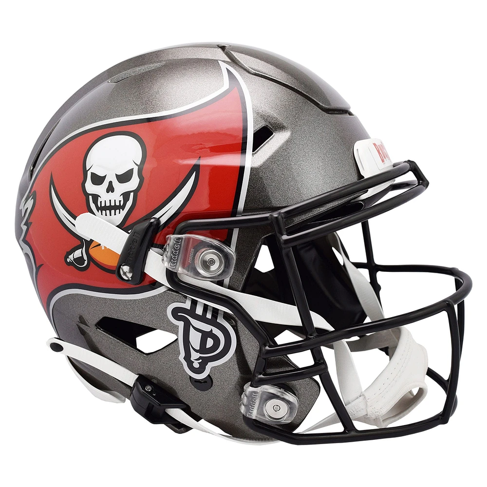 Tampa Bay Buccaneers Riddell Revolution Speed Flex Authentic Football Helmet