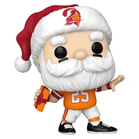 Tampa Bay Buccaneers Santa Funko Pop! 2024 Fanatics Exclusive Vinyl Figure
