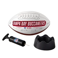 Ballon de football emblématique des Buccaneers de Tampa Bay