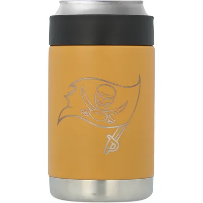 Tampa Bay Buccaneers Stainless Steel Canyon Can Holder