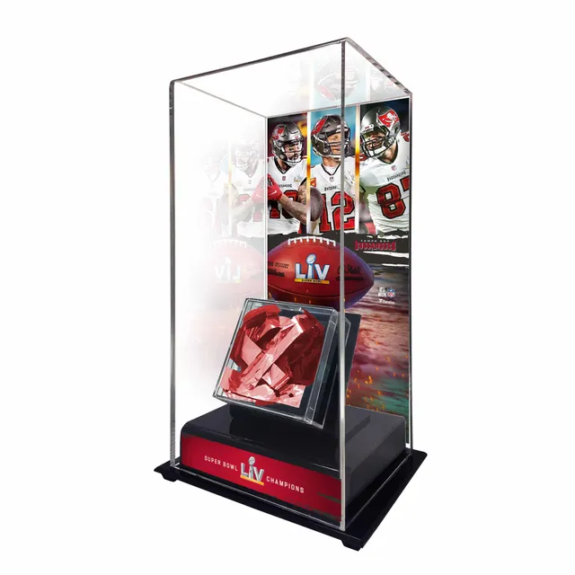 Mike Evans Tampa Bay Buccaneers 12 x 15 Super Bowl LV Champions  Sublimated Plaque with Replica Ticket