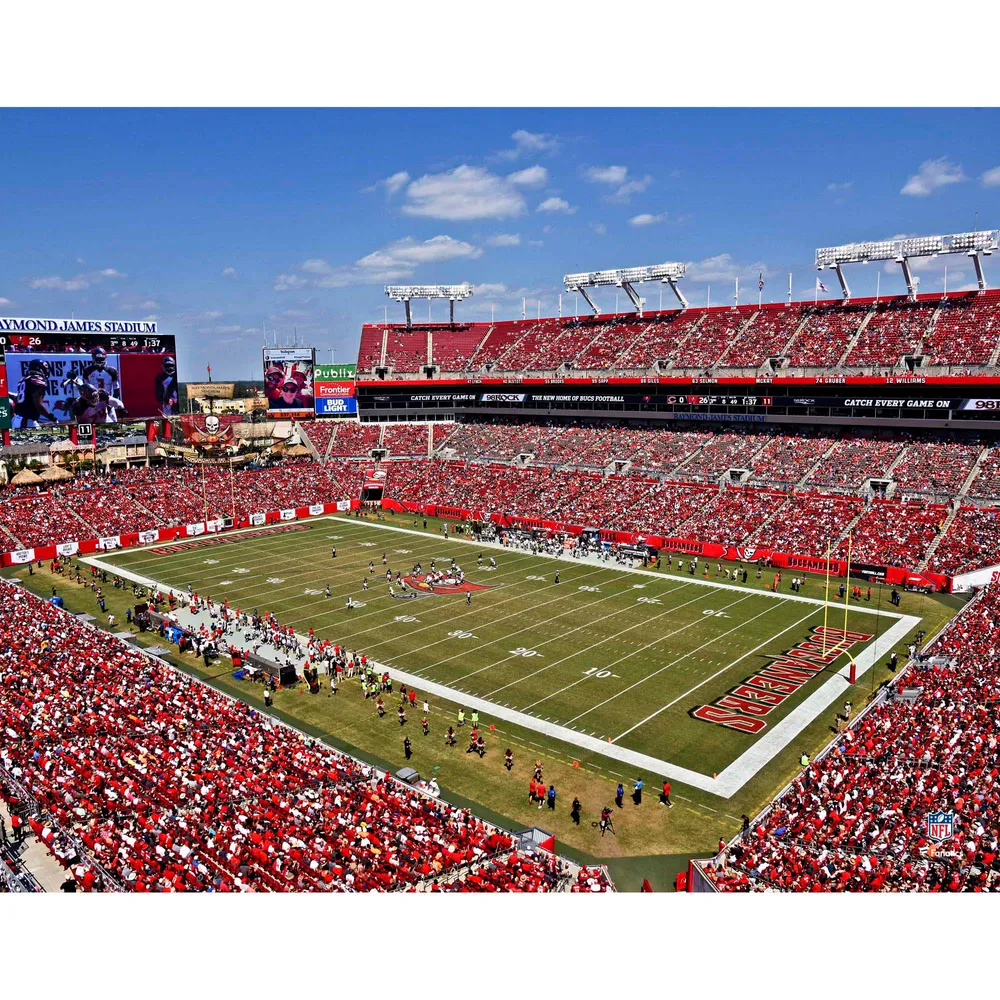 Raymond James Stadium – Tampa Bay Buccaneers