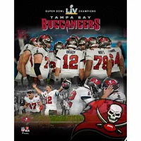 Tampa Bay Buccaneers Fanatics Branded Super Bowl LV Champions