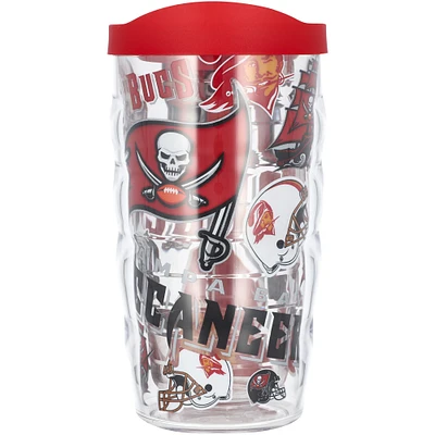 Tervis Tampa Bay Buccaneers 10oz. Allover Classic Wavy Tumbler