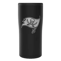 Tervis Buccaneers de Tampa Bay 12oz. Refroidisseur de canettes mince en acier inoxydable