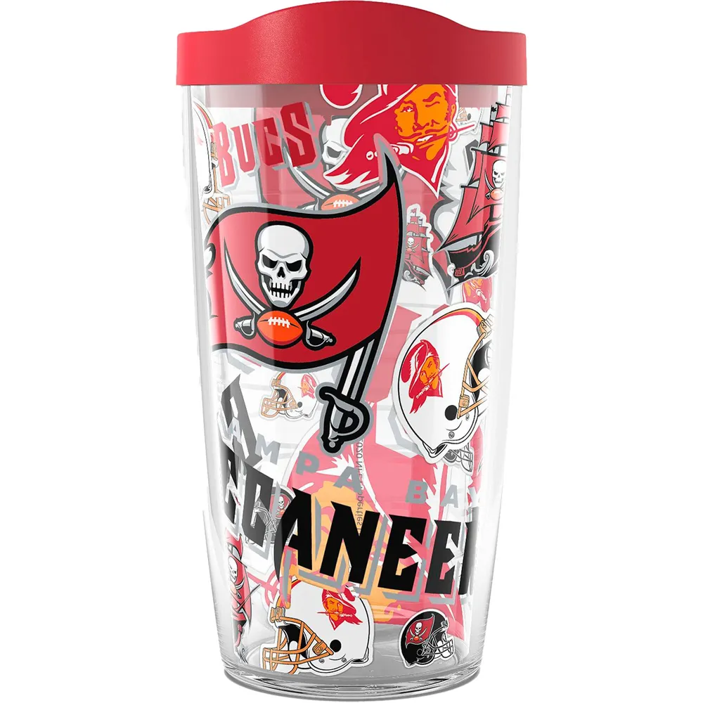 Tervis Tampa Bay Buccaneers 16oz. Allover Classic Tumbler