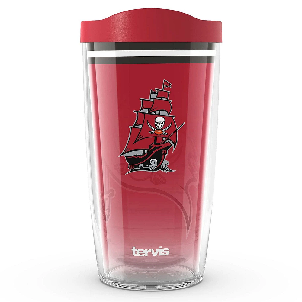 Tervis Buccaneers de Tampa Bay 16oz. Gobelet classique Forever Fan