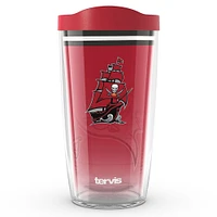 Tervis Buccaneers de Tampa Bay 16oz. Gobelet classique Forever Fan