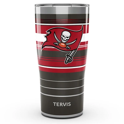 Tervis Tampa Bay Buccaneers 20oz. Hype Stripe Stainless Steel Tumbler