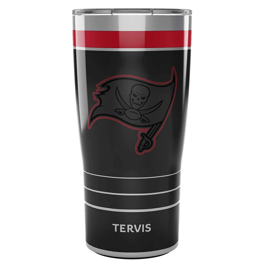 Tervis Tampa Bay Buccaneers 20oz. Night Game Tumbler