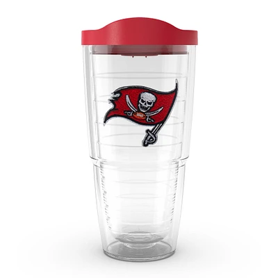 Tervis  Tampa Bay Buccaneers 24oz. Emblem Classic Tumbler