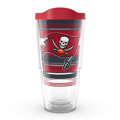 Tervis Buccaneers de Tampa Bay 24oz. Gobelet classique à rayures Hype