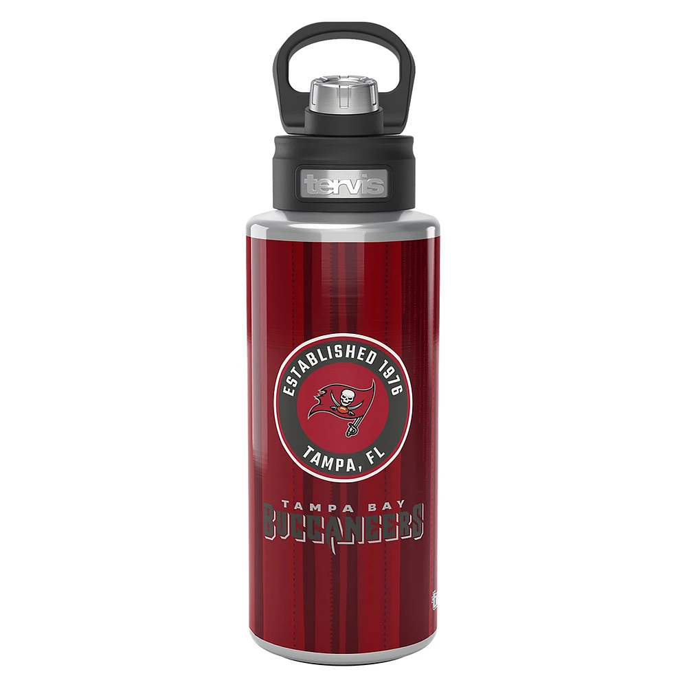 Tervis Tampa Bay Buccaneers 32 oz. Bouteille d'eau All In Wide Mouth