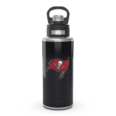 Tervis Tampa Bay Buccaneers 32oz. Leather Wide Mouth Water Bottle