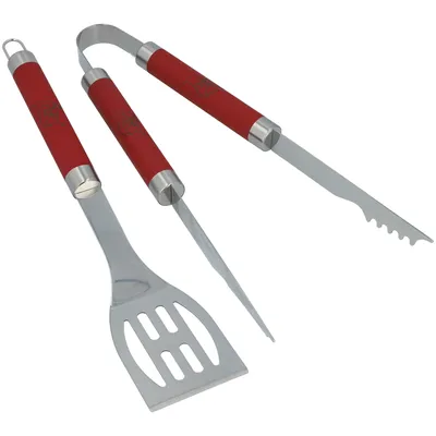 The Northwest Group Tampa Bay Buccaneers Two-Piece BBQ Grill Utensil Set