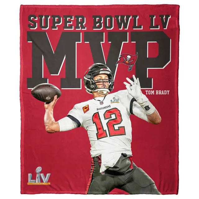 Tampa Bay Bucs Tom Brady Super Bowl LV Commemorative Issue Cover