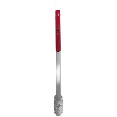 The Sports Vault Tampa Bay Buccaneers - 16'' BBQ/Kitchen Tongs