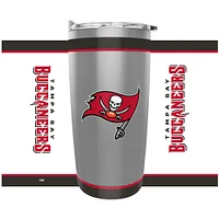 The Sports Vault Tampa Bay Buccaneers 20oz. Stainless Steel Tumbler