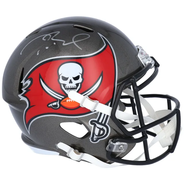 Tampa Bay Buccaneers Super Bowl LV Champions Riddell Speed Flex Authentic Helmet