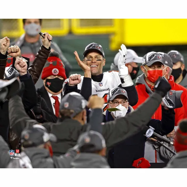 Tampa Bay Buccaneers Fanatics Authentic Unsigned Super Bowl LV Champions  Collage Photograph