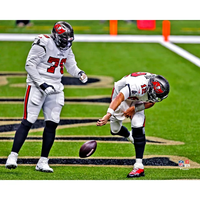 Lids Tom Brady & Rob Gronkowski Tampa Bay Buccaneers Fanatics