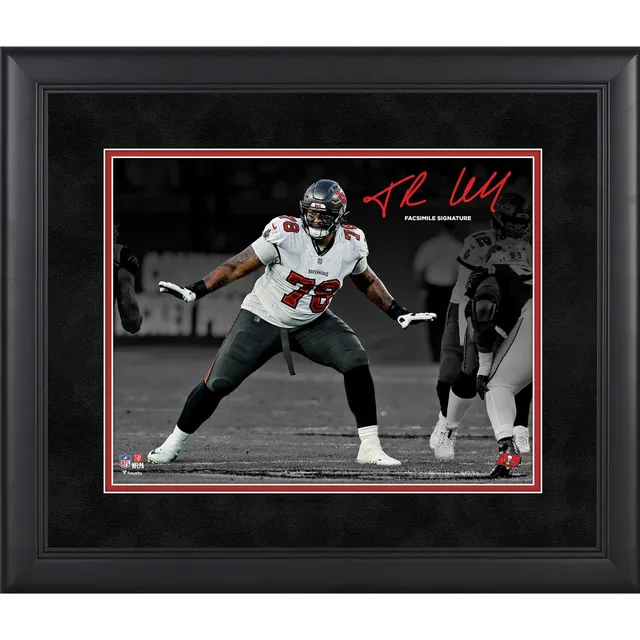 Mike Evans Tampa Bay Buccaneers Autographed Fanatics