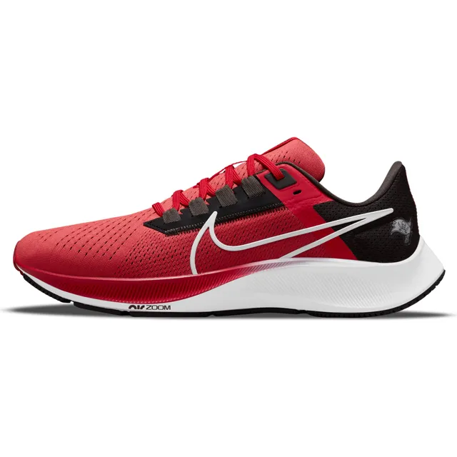 Lids New York Jets Nike Zoom Pegasus 38 Running Shoe - Black