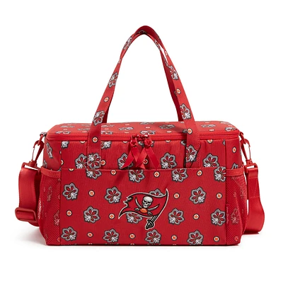 Vera Bradley Tampa Bay Buccaneers 21-Can Reactive Cooler