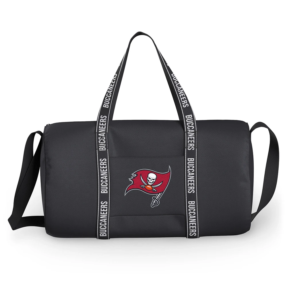 WEAR by Erin Andrews Tampa Bay Buccaneers Gym Duffle Bag