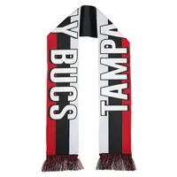 Tampa Bay Buccaneers WEAR by Erin Andrews Stripe Scarf