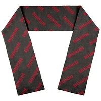 WEAR by Erin Andrews Tampa Bay Buccaneers Team Wordmark Scarf