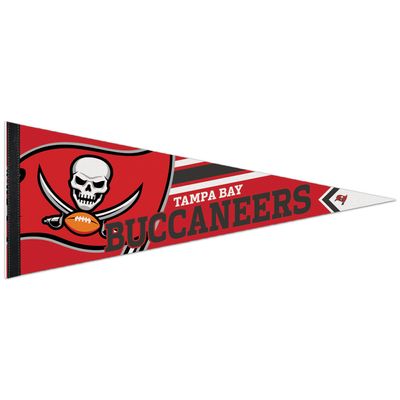 WinCraft Tampa Bay Buccaneers 12'' x 30'' Premium - Pennant