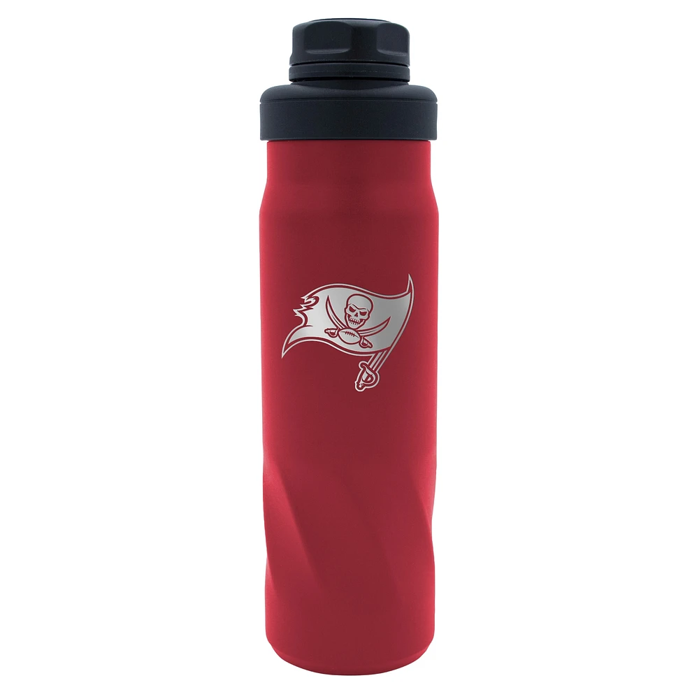 WinCraft Tampa Bay Buccaneers 20oz. Morgan Water Bottle