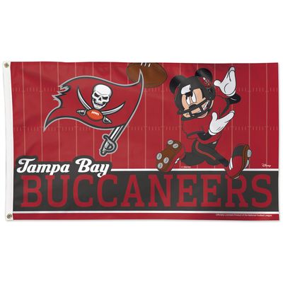 WinCraft Louisville Cardinals 3' x 5' Disney One-Sided Flag