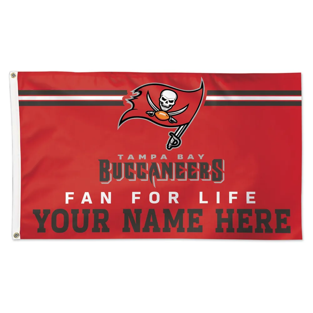 WinCraft Tampa Bay Buccaneers 3' x 5' Alternate 1-Sided Deluxe Flag