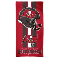 WinCraft Tampa Bay Buccaneers 30" x 60" Fiber Beach Towel