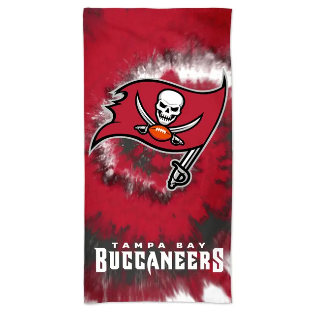 WinCraft Tampa Bay Buccaneers 30'' x 60'' Pride Spectra Beach Towel