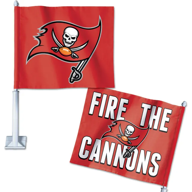 Lids Tampa Bay Buccaneers WinCraft 11'' x 17'' Slogan Wood Sign